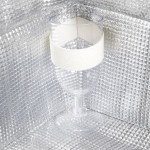 Кошница за пикник за 4 човека с одеяло HOMLA ORLANDO 46x30x20 см., бял Кошница за пикник за 4 човека с одеяло HOMLA ORLANDO 46x30x20 см., бял