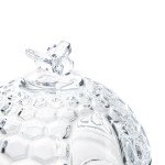 Буркан за мед с лъжица HOMLA REGEL 550 мл. Буркан за мед с лъжица HOMLA REGEL 550 мл.