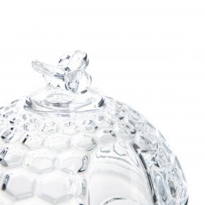 Буркан за мед с лъжица HOMLA REGEL 550 мл.