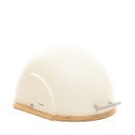 Кутия за хляб HOMLA DARVIN, бежов Кутия за хляб HOMLA DARVIN, бежов