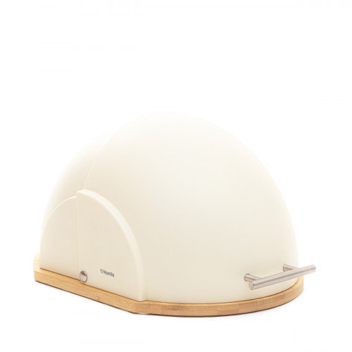 Кутия за хляб HOMLA DARVIN, бежов Кутия за хляб HOMLA DARVIN, бежов