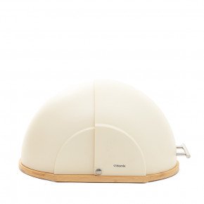 Кутия за хляб HOMLA DARVIN, бежов