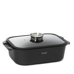 Тава с капак и дозатор HOMLA DARREN Тава с капак и дозатор HOMLA DARREN