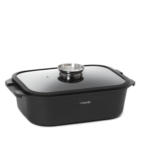 Тава с капак и дозатор HOMLA DARREN Тава с капак и дозатор HOMLA DARREN