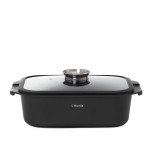 Тава с капак и дозатор HOMLA DARREN Тава с капак и дозатор HOMLA DARREN