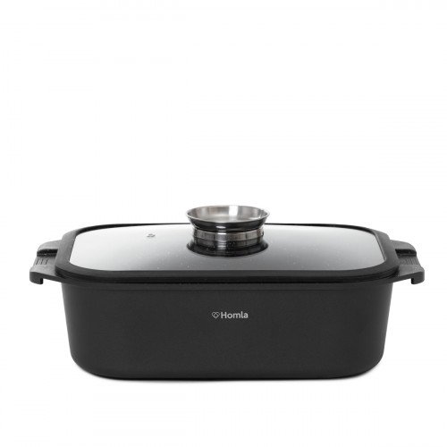 Тава с капак и дозатор HOMLA DARREN Тава с капак и дозатор HOMLA DARREN