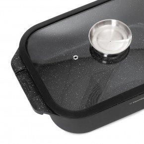 Тава с капак и дозатор HOMLA DARREN