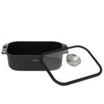Тава с капак и дозатор HOMLA DARREN Тава с капак и дозатор HOMLA DARREN