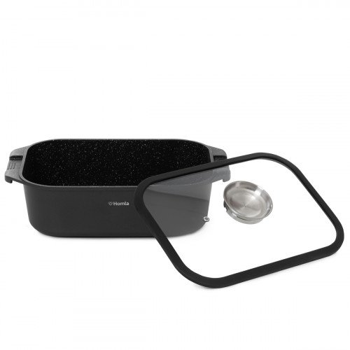 Тава с капак и дозатор HOMLA DARREN Тава с капак и дозатор HOMLA DARREN
