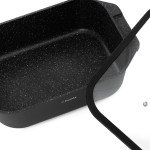 Тава с капак и дозатор HOMLA DARREN Тава с капак и дозатор HOMLA DARREN