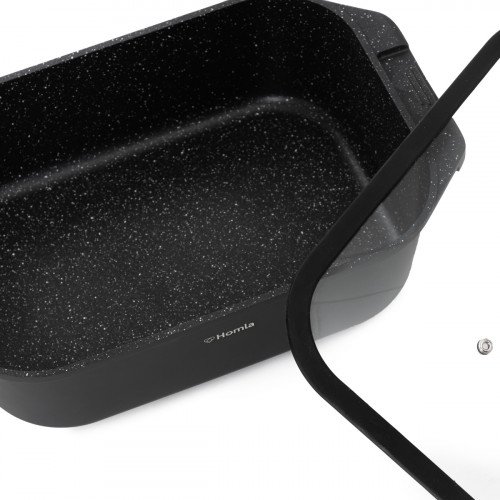 Тава с капак и дозатор HOMLA DARREN Тава с капак и дозатор HOMLA DARREN