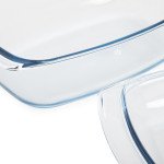 Форма за печене с капак HOMLA CALDE 5000 мл. Форма за печене с капак HOMLA CALDE 5000 мл.