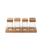 Сет за подправки 5 части HOMLA MOOKA