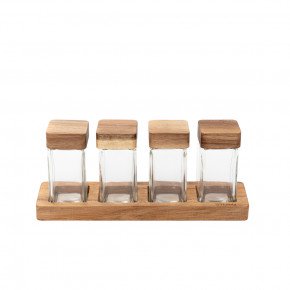 Сет за подправки 5 части HOMLA MOOKA