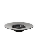 Чиния за паста HOMLA FAMELIO 28 см., черен