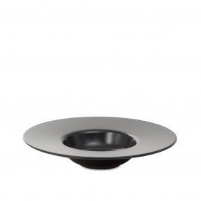 Чиния за паста HOMLA FAMELIO 28 см., черен