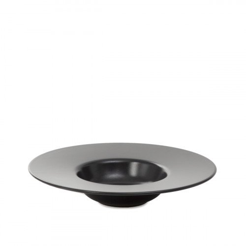 Чиния за паста HOMLA FAMELIO 28 см., черен