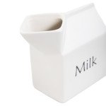 Кана за мляко HOMLA NELSON 200 мл.