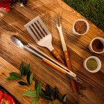 Сет за барбекю 3 части HOMLA EASY GRILL