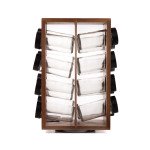 Подправки с въртяща поставка 16 ел. HOMLA LENNE