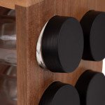 Подправки с въртяща поставка 16 ел. HOMLA LENNE