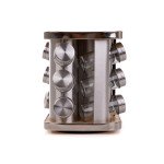 Подправки с въртяща поставка 12 ел. HOMLA MONROY Подправки с въртяща поставка 12 ел. HOMLA MONROY