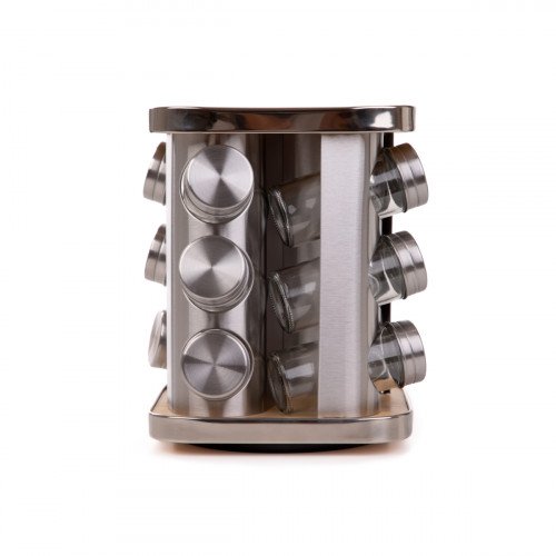 Подправки с въртяща поставка 12 ел. HOMLA MONROY Подправки с въртяща поставка 12 ел. HOMLA MONROY