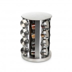 Подправки с въртяща поставка 16 ел. HOMLA B2 RACK ESSENTIALS