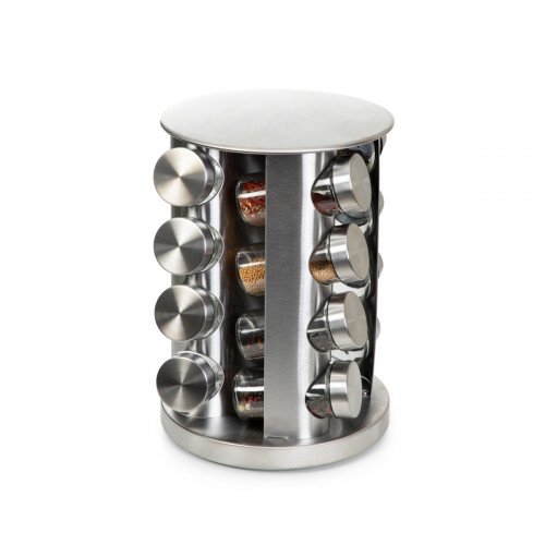 Подправки с въртяща поставка 16 ел. HOMLA B2 RACK ESSENTIALS