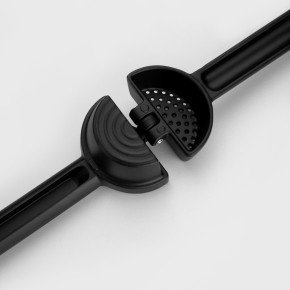 Преса за чесън HOMLA CRUSHER, черен