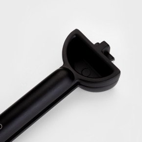 Преса за чесън HOMLA CRUSHER, черен