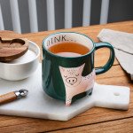 Чаша прасе HOMLA TEHEN 450 мл.