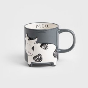 Чаша крава HOMLA TEHEN 450 мл.