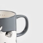 Чаша крава HOMLA TEHEN 450 мл.