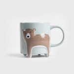 Чаша мечка HOMLA TEHEN 450 мл. Чаша мечка HOMLA TEHEN 450 мл.