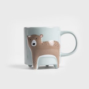 Чаша мечка HOMLA TEHEN 450 мл.