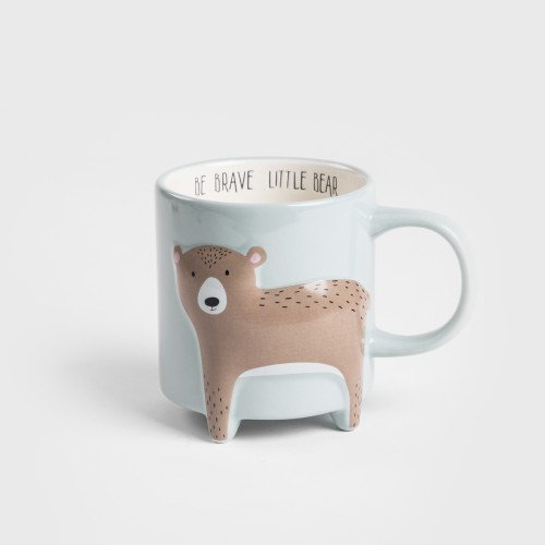 Чаша мечка HOMLA TEHEN 450 мл.