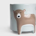 Чаша мечка HOMLA TEHEN 450 мл.