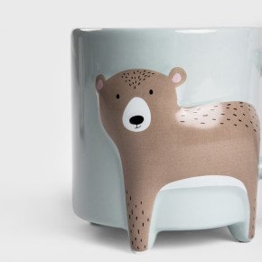 Чаша мечка HOMLA TEHEN 450 мл.
