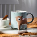 Чаша мечка HOMLA TEHEN 450 мл.