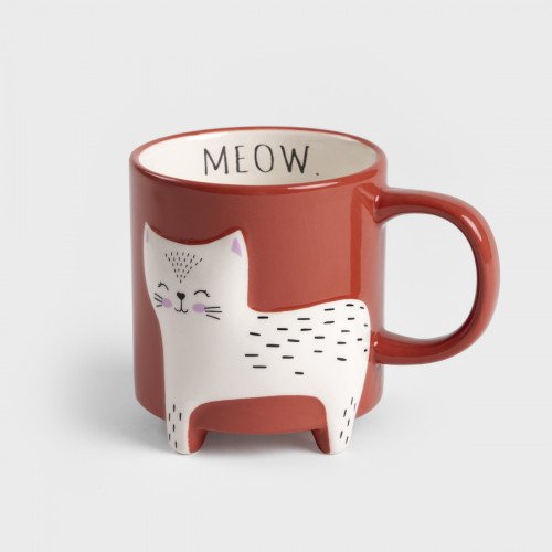 Чаша котка HOMLA TEHEN 450 мл.