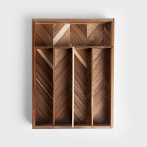 Органайзер за прибори HOMLA NEVADO 34,5x25,5 см.