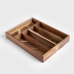 Органайзер за прибори HOMLA NEVADO 34,5x25,5 см. Органайзер за прибори HOMLA NEVADO 34,5x25,5 см.