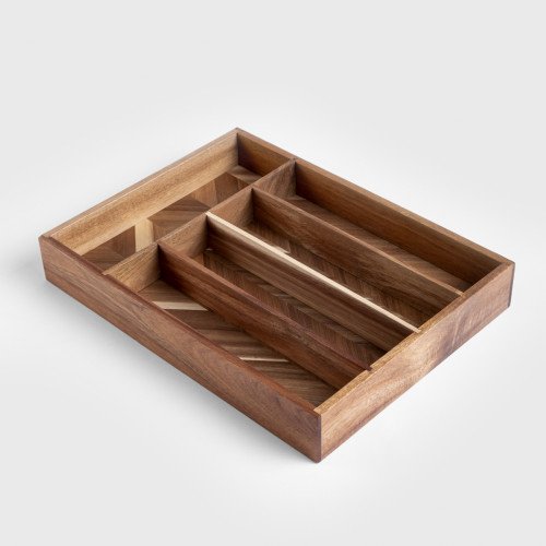 Органайзер за прибори HOMLA NEVADO 34,5x25,5 см. Органайзер за прибори HOMLA NEVADO 34,5x25,5 см.