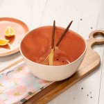 Купа HOMLA SEDANO 26 см., оранжев Купа HOMLA SEDANO 26 см., оранжев