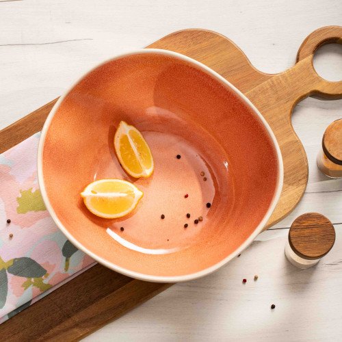 Купа HOMLA SEDANO 26 см., оранжев Купа HOMLA SEDANO 26 см., оранжев