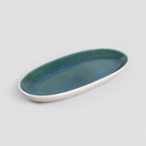 Чиния HOMLA SEDANO 18 см., син