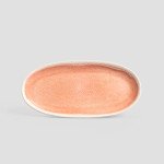 Чиния HOMLA SEDANO 18 см., оранжев Чиния HOMLA SEDANO 18 см., оранжев