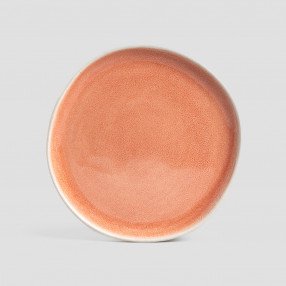 Чиния HOMLA SEDANO 20 см., оранжев