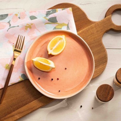 Чиния HOMLA SEDANO 27 см., оранжев Чиния HOMLA SEDANO 27 см., оранжев